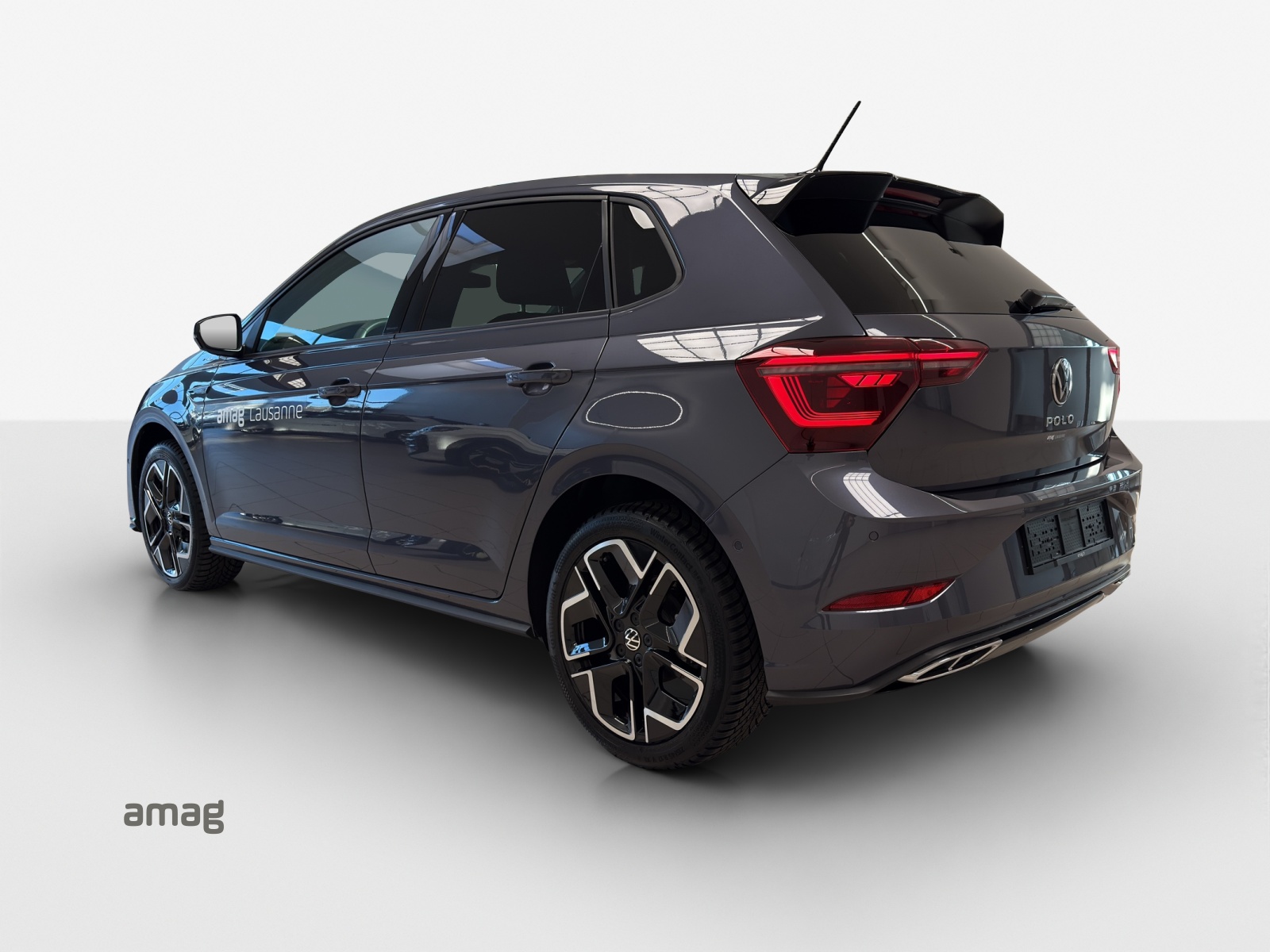 VW Polo 1.0 TSI R-Line United DSG-image-2