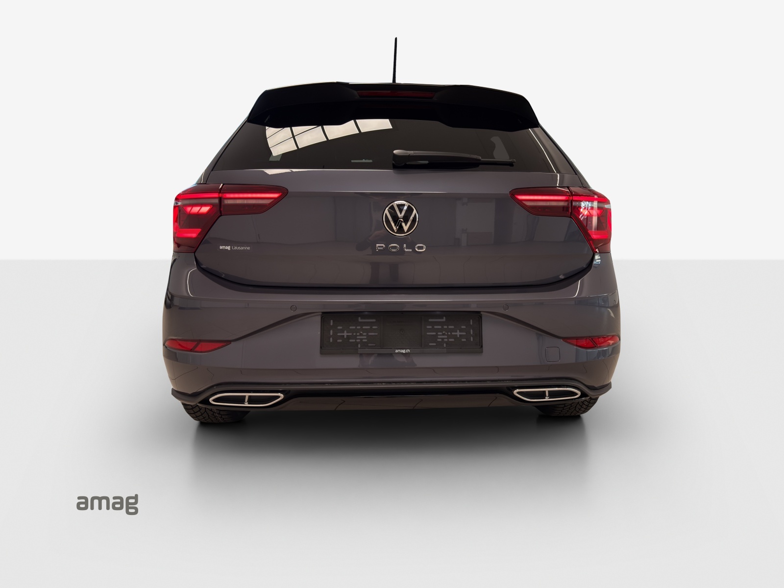 VW Polo 1.0 TSI R-Line United DSG-image-3