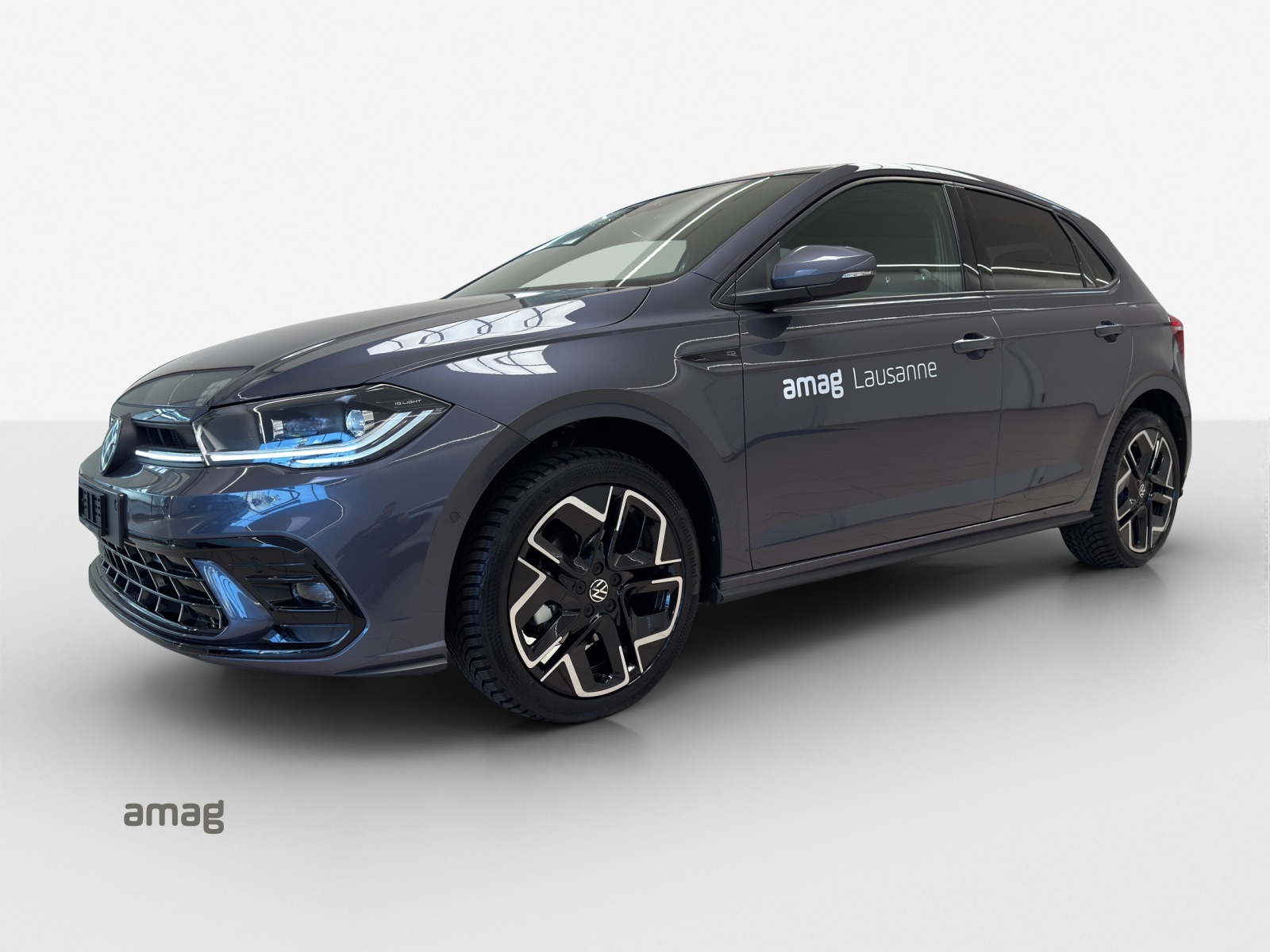 VW Polo 1.0 TSI R-Line United DSG-image-0