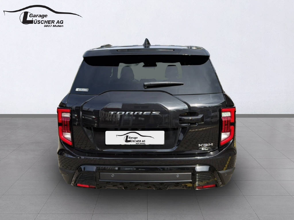 KGM-SsangYong Torres 1.5 T-Gdi Black Edition 4WD-showroom-element-3