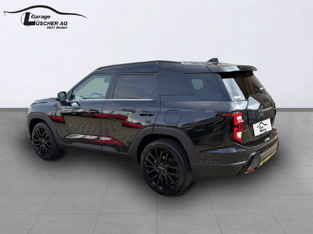 KGM-SsangYong Torres 1.5 T-Gdi Black Edition 4WD-image-4