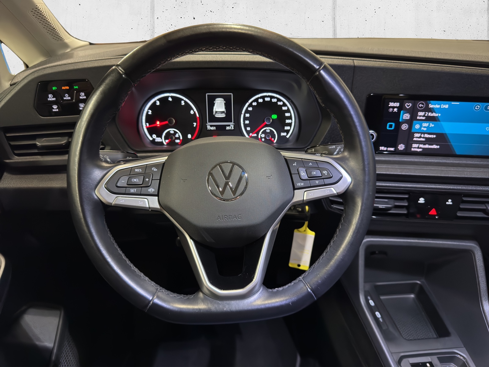 VW Caddy 1.5 TSI Liberty DSG-image-15