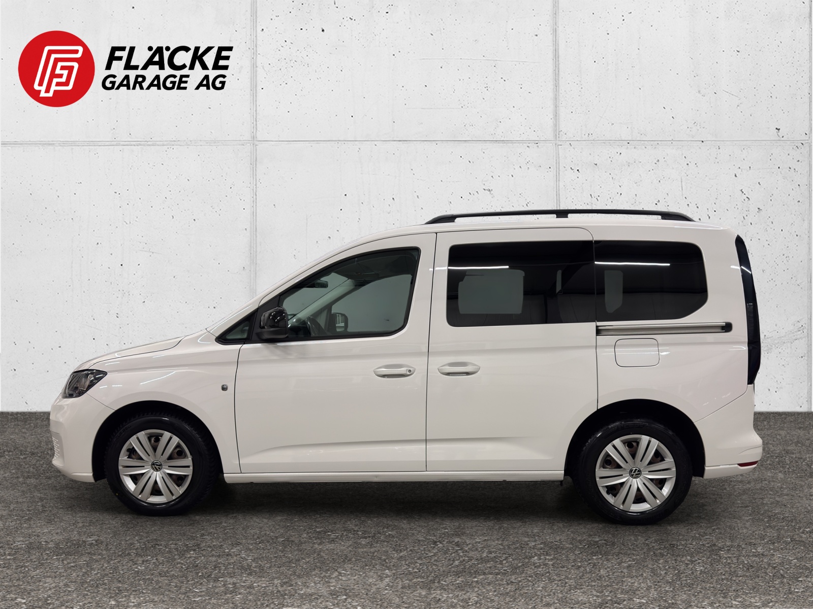 VW Caddy 1.5 TSI Liberty DSG-image-2