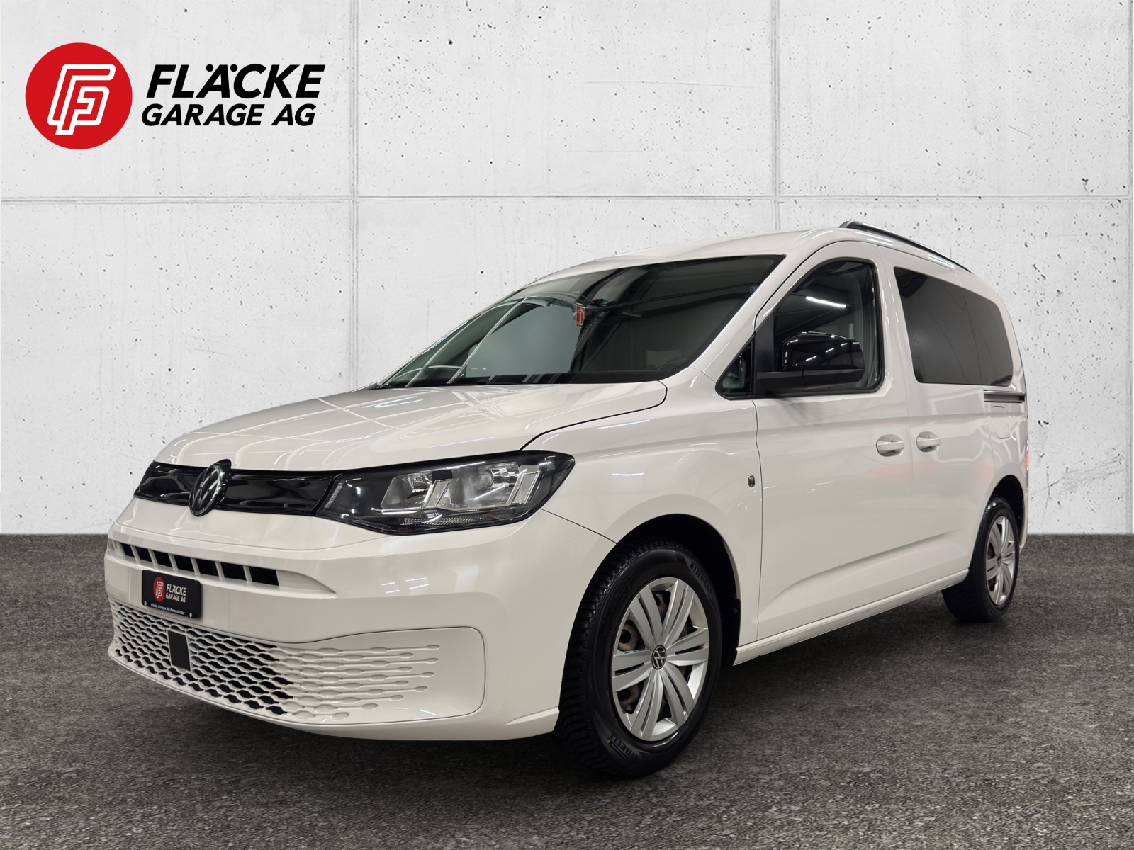 VW Caddy 1.5 TSI Liberty DSG