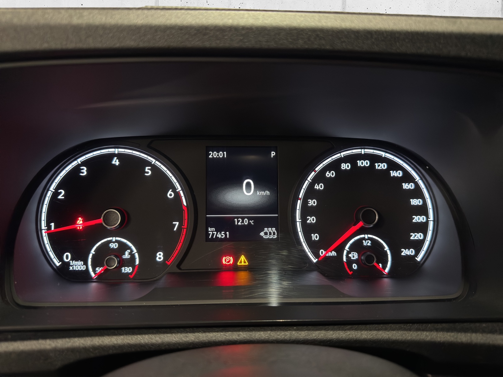 VW Caddy 1.5 TSI Liberty DSG-image-9