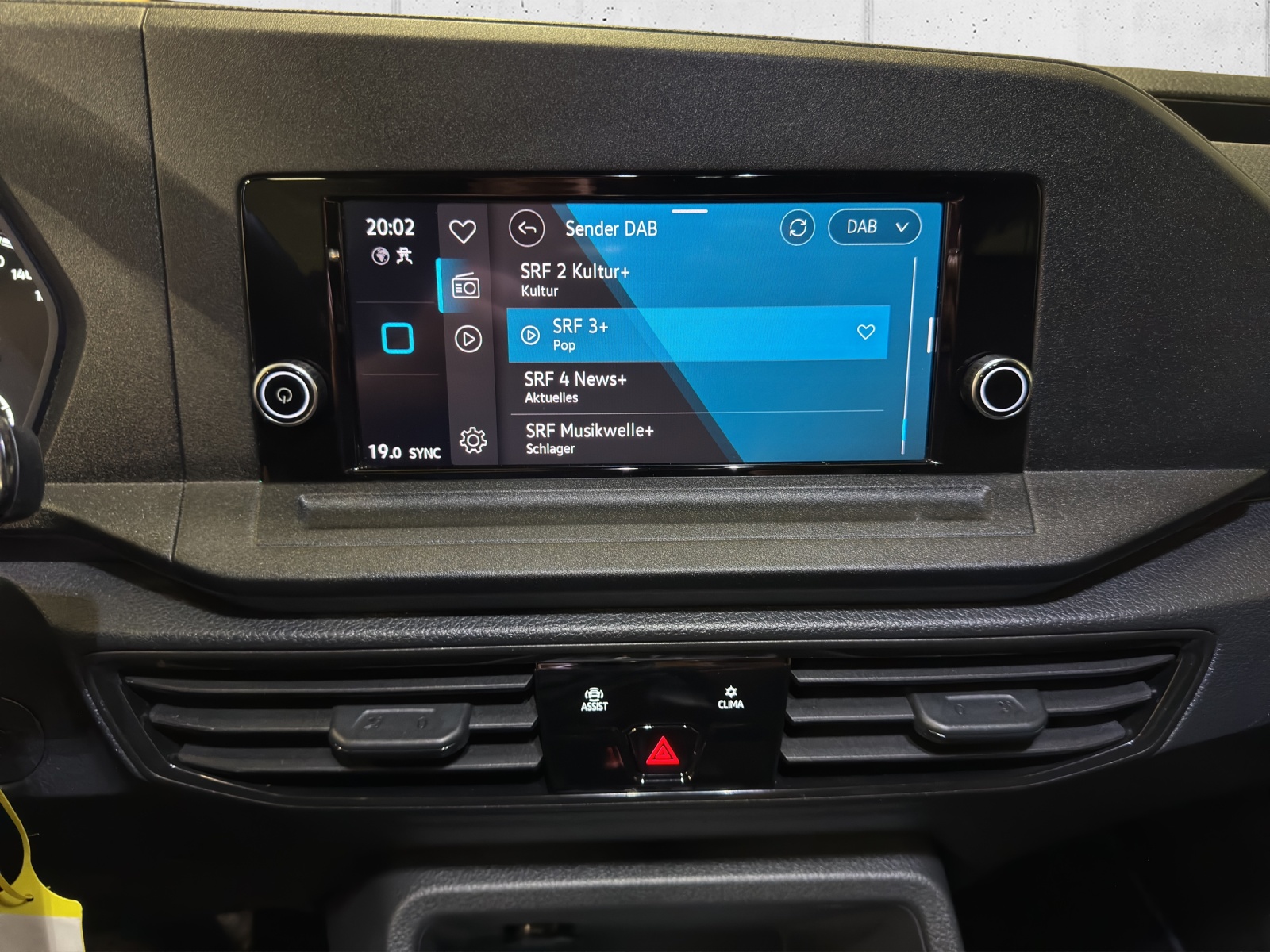 VW Caddy 1.5 TSI Liberty DSG-image-12