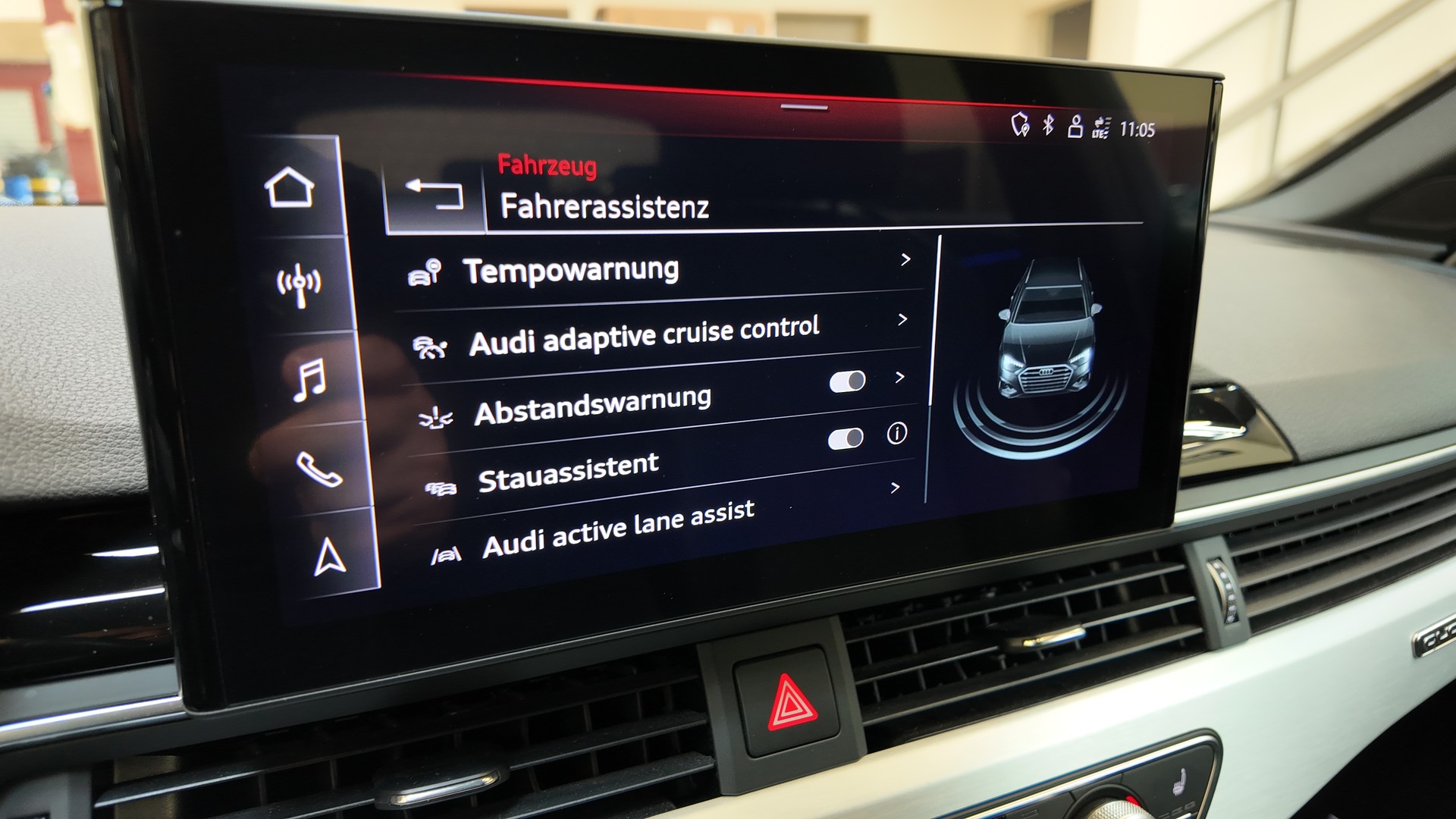 AUDI A4 Avant 40 TDI S line quattro S-tronic-image-31
