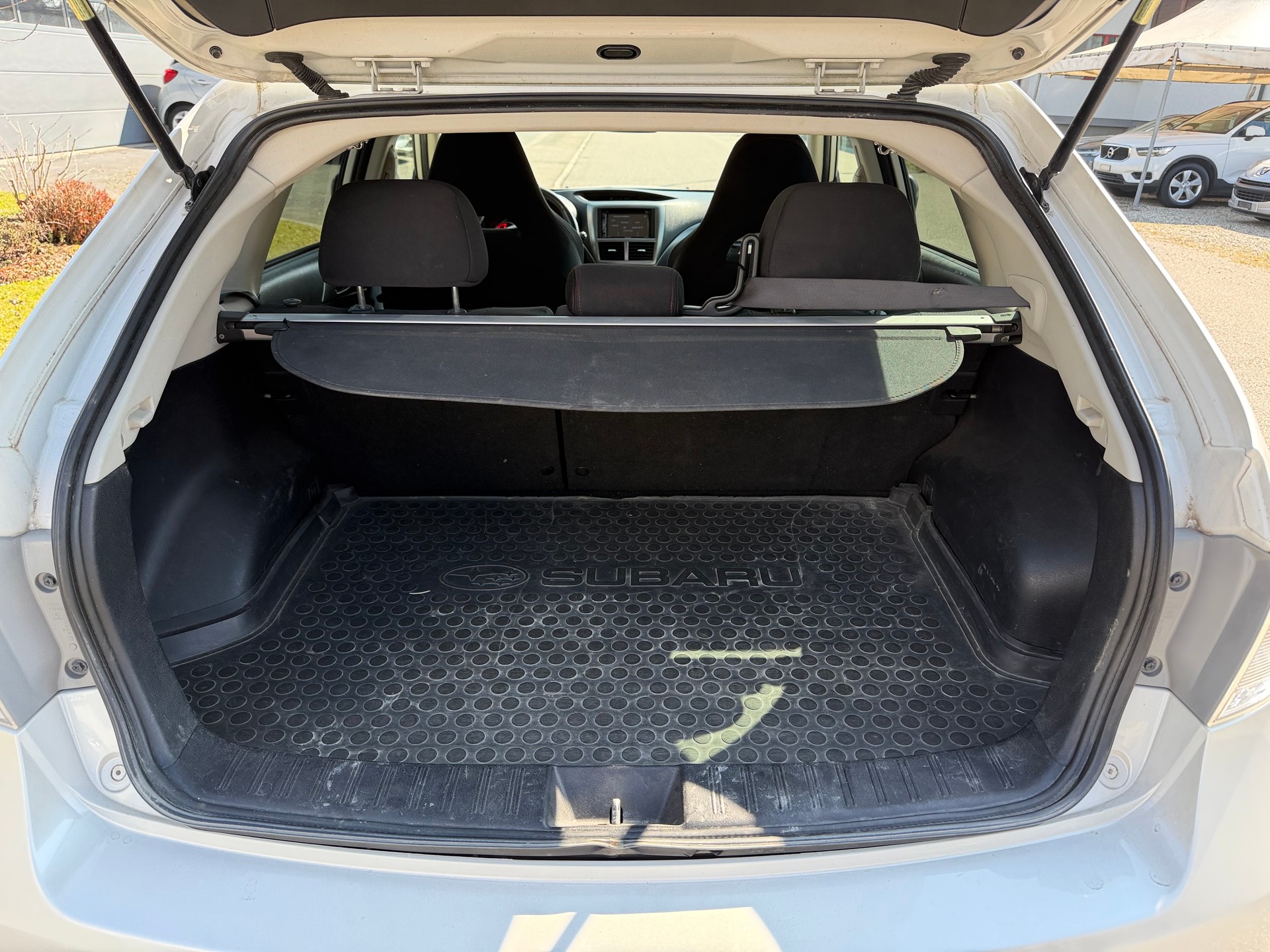 SUBARU Impreza 2.5 Turbo 4WD WRX Swiss S-image-13