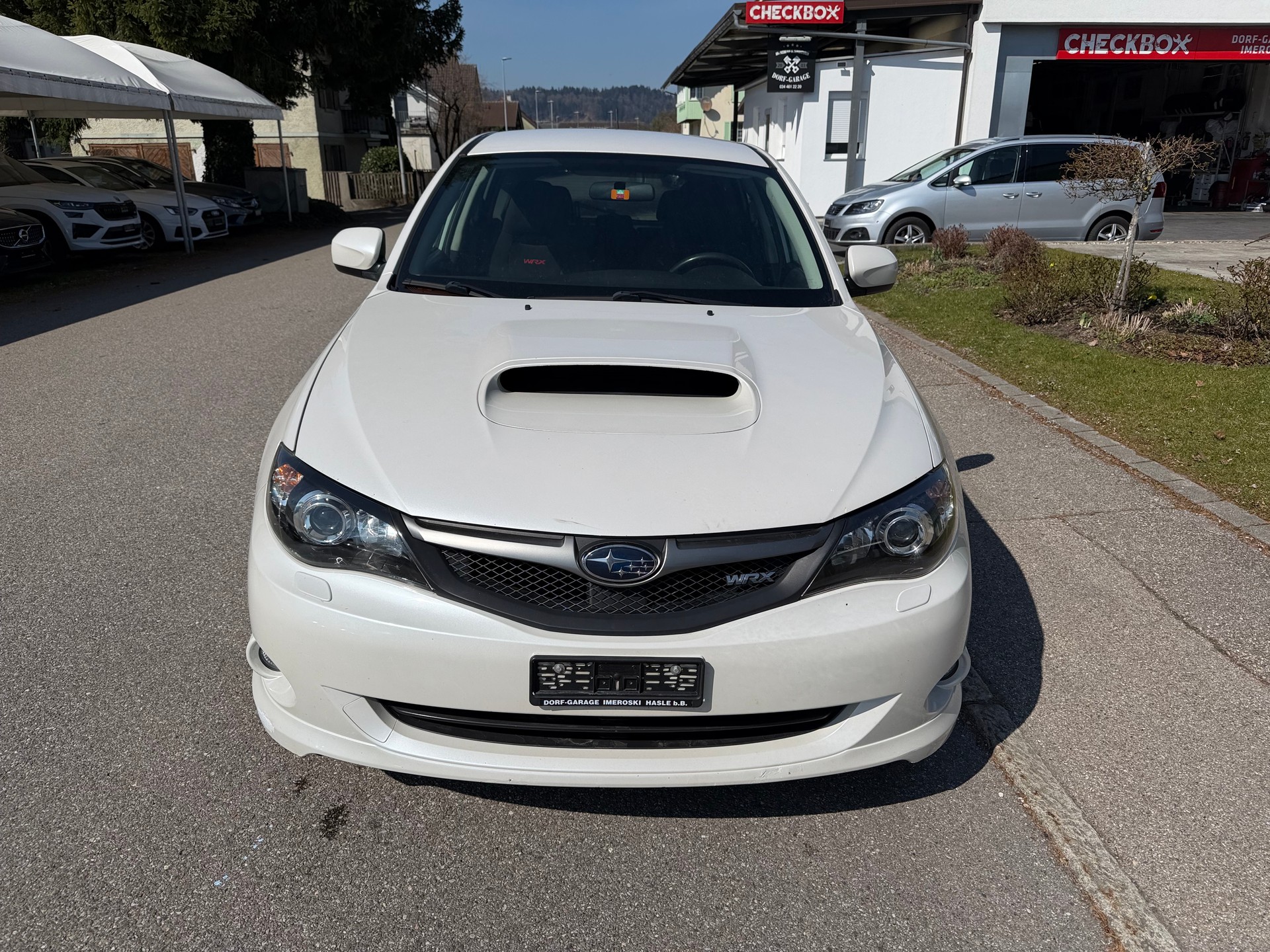 SUBARU Impreza 2.5 Turbo 4WD WRX Swiss S-image-0