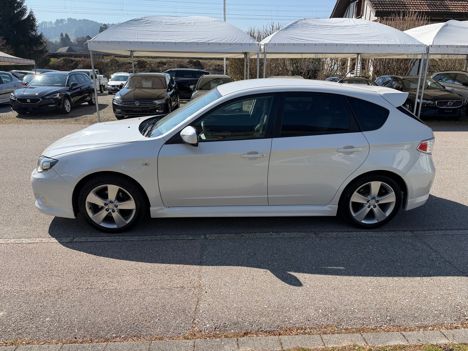 SUBARU Impreza 2.5 Turbo 4WD WRX Swiss S-image-3