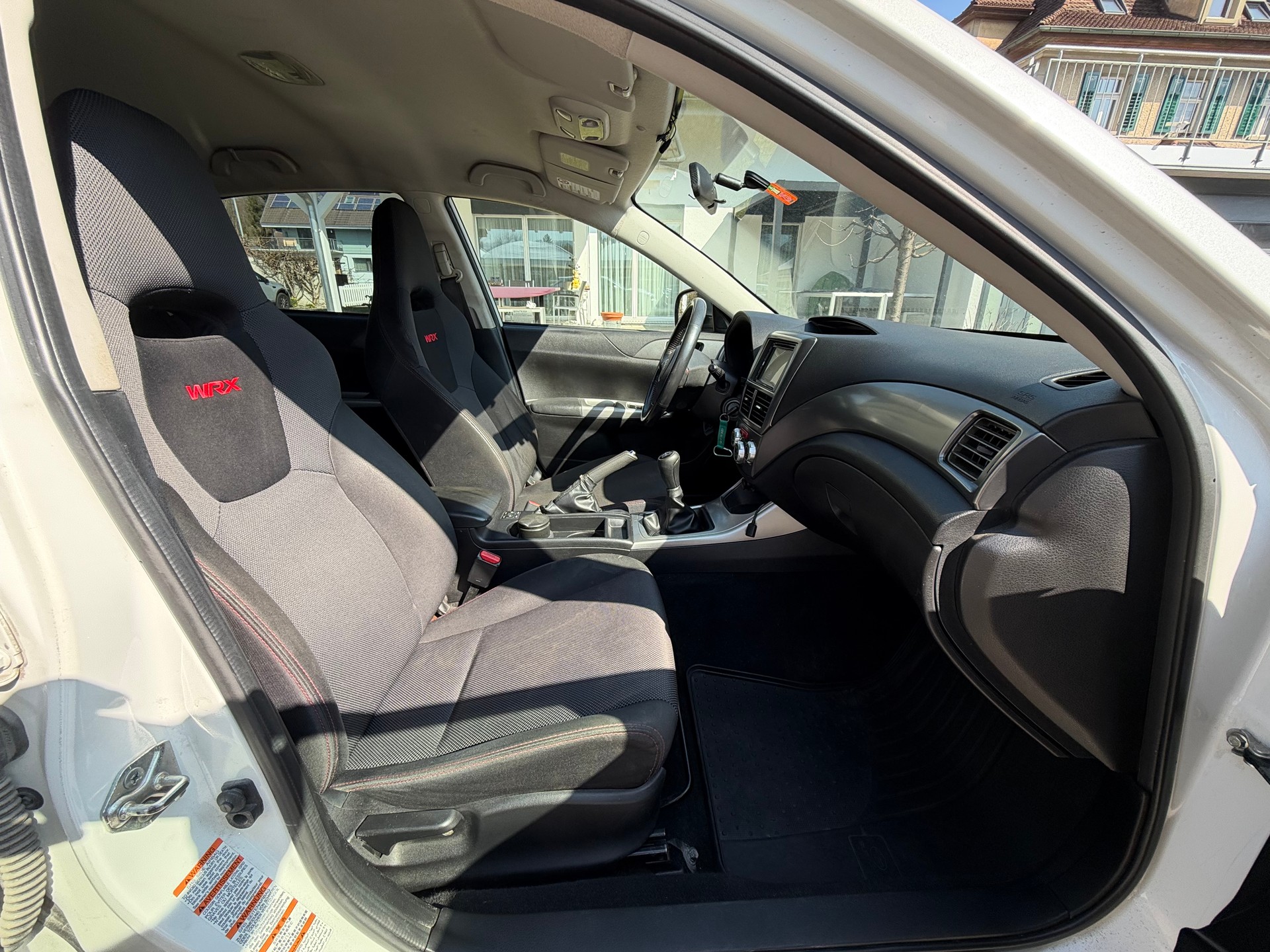 SUBARU Impreza 2.5 Turbo 4WD WRX Swiss S-image-9