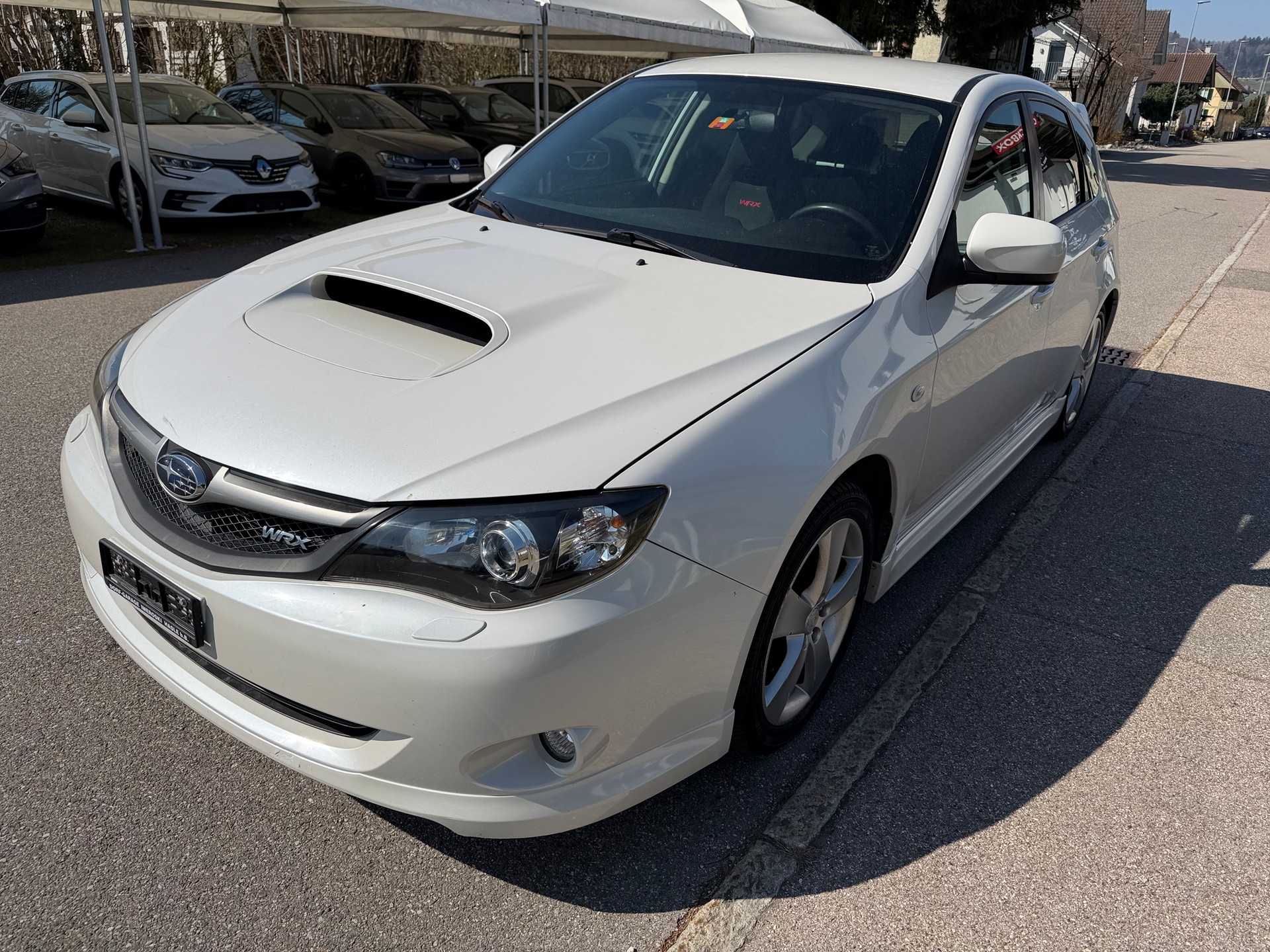 SUBARU Impreza 2.5 Turbo 4WD WRX Swiss S-image-2
