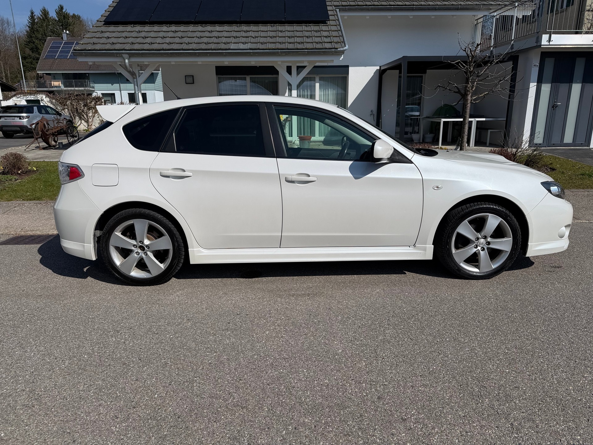 SUBARU Impreza 2.5 Turbo 4WD WRX Swiss S-image-4