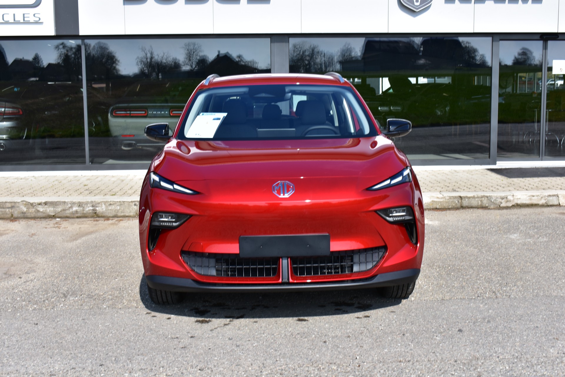 MG S5 EV 64kWh Comfort-image-0