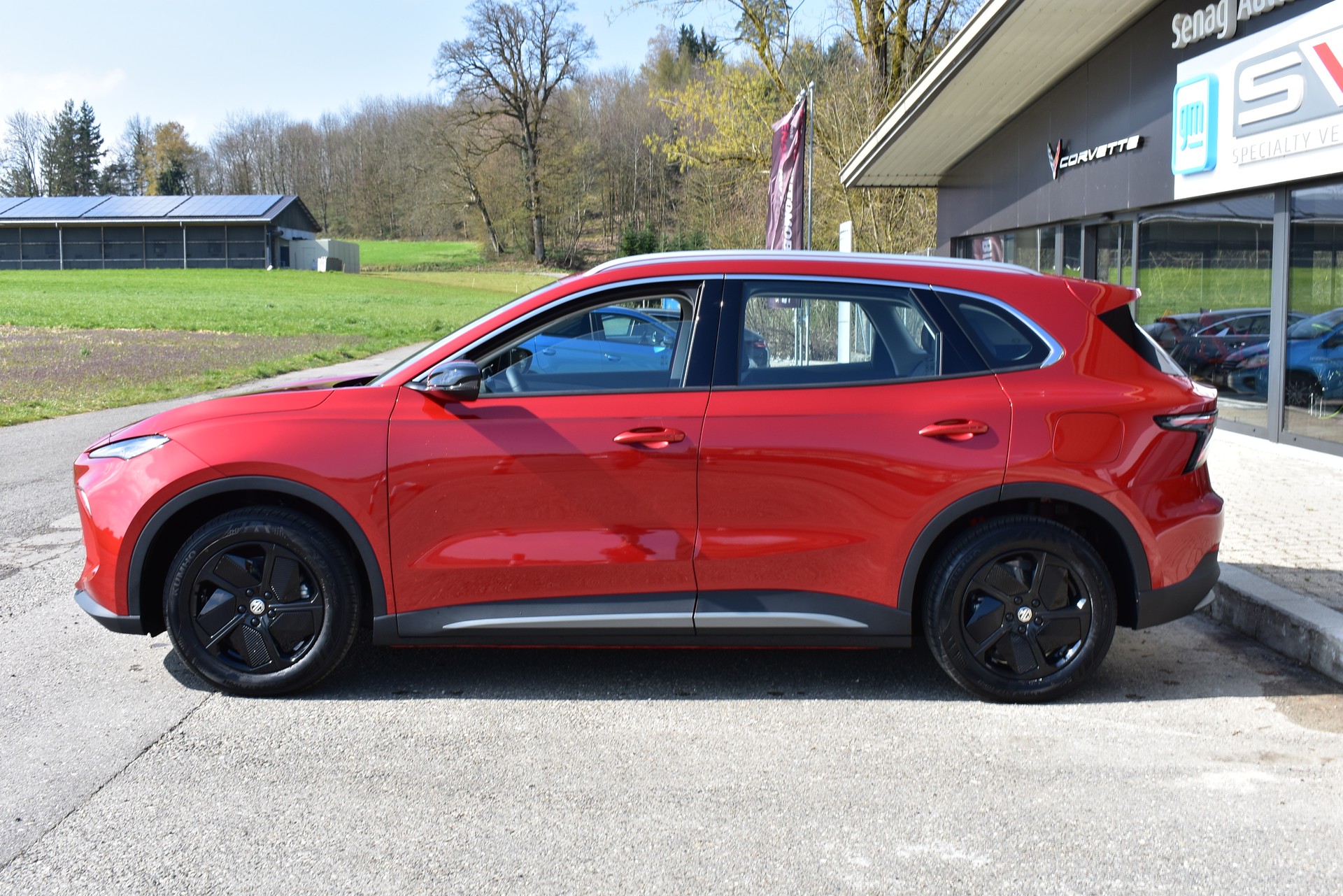 MG S5 EV 64kWh Comfort-image-3
