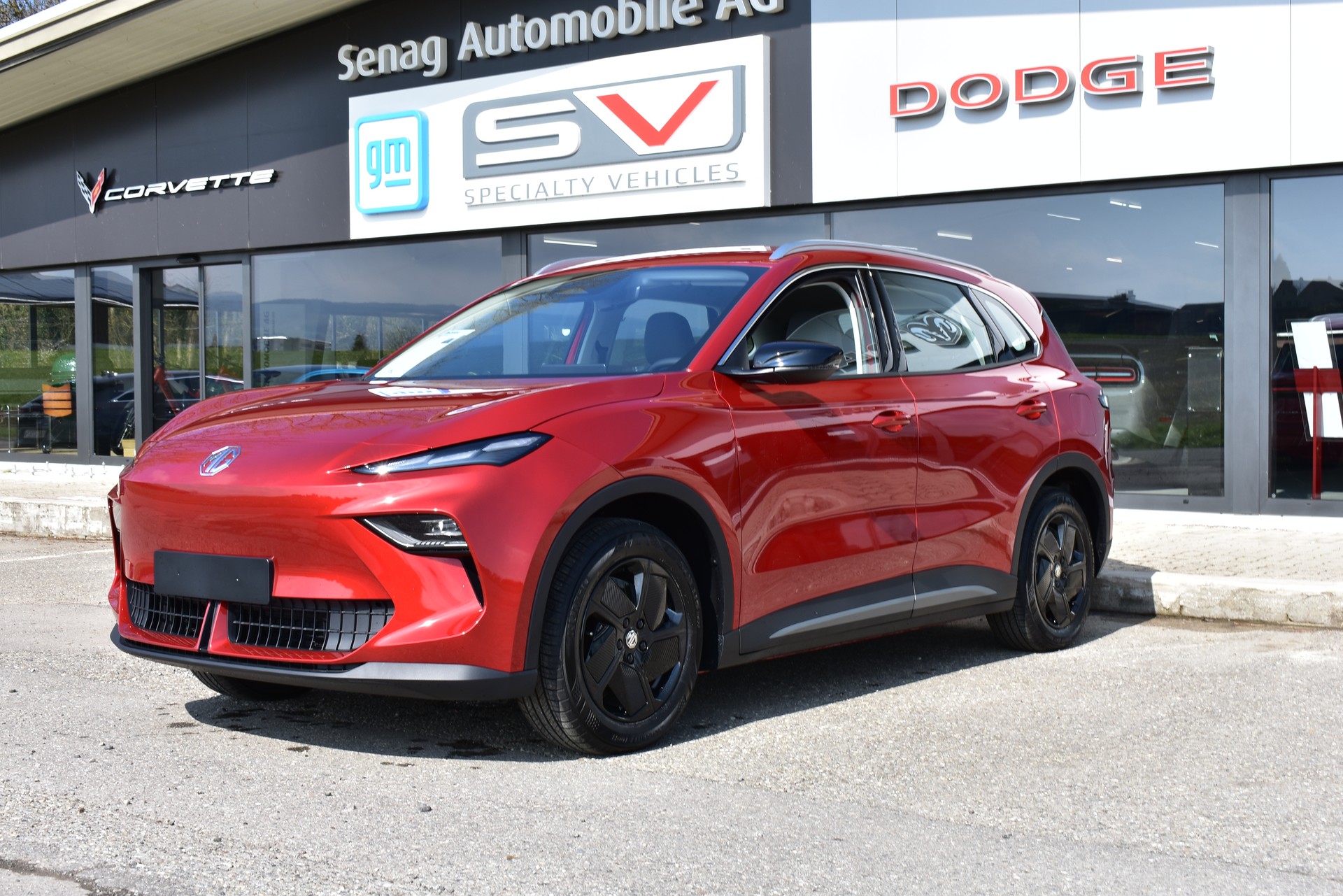 MG S5 EV 64kWh Comfort-image-2