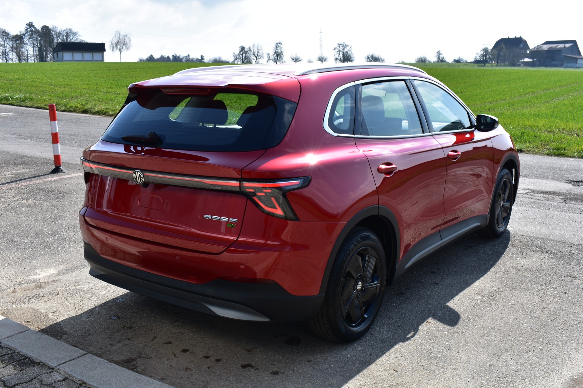 MG S5 EV 64kWh Comfort-image-6