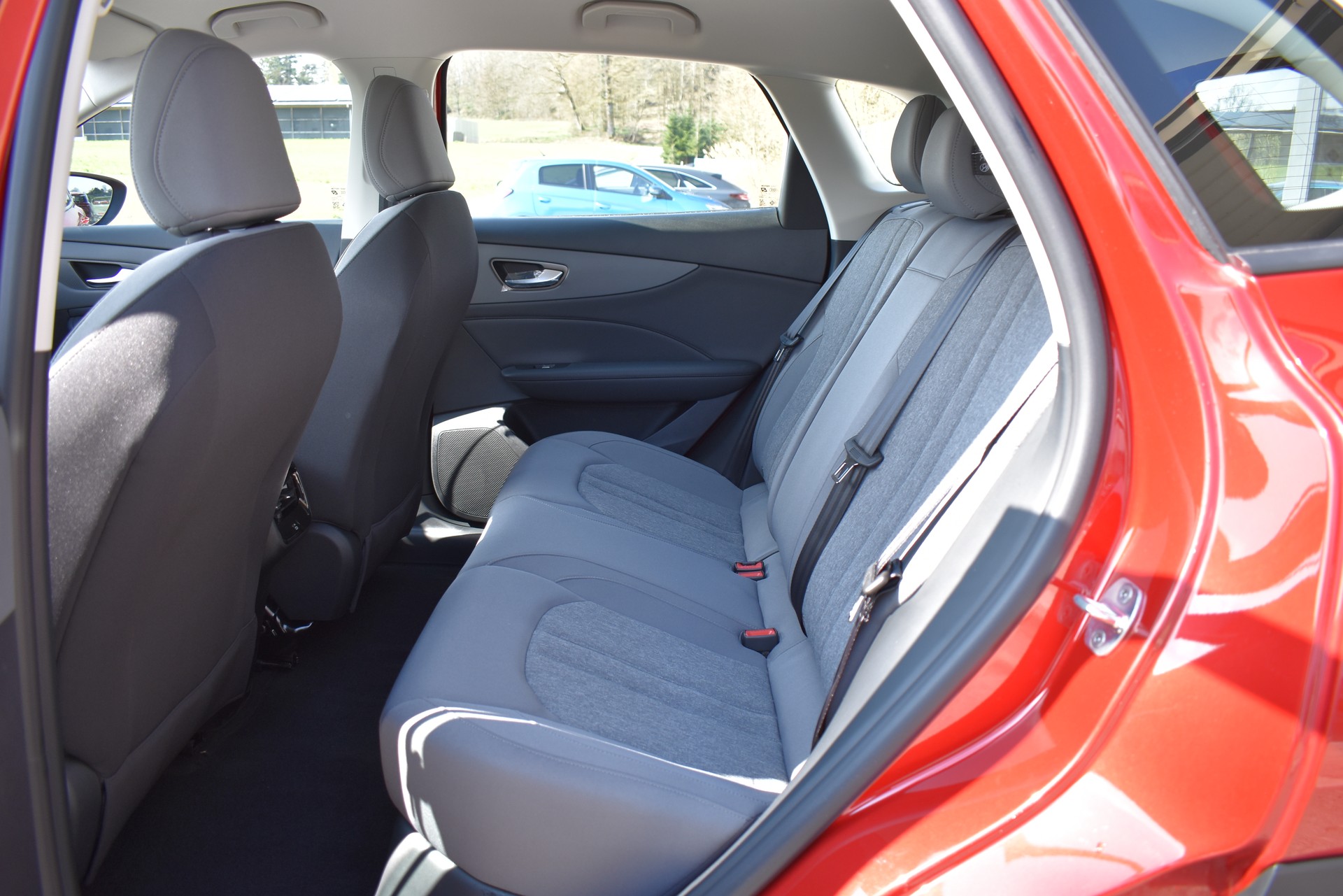 MG S5 EV 64kWh Comfort-image-8