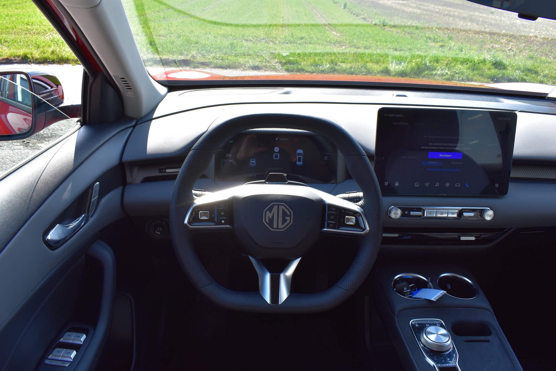 MG S5 EV 64kWh Comfort-image-9