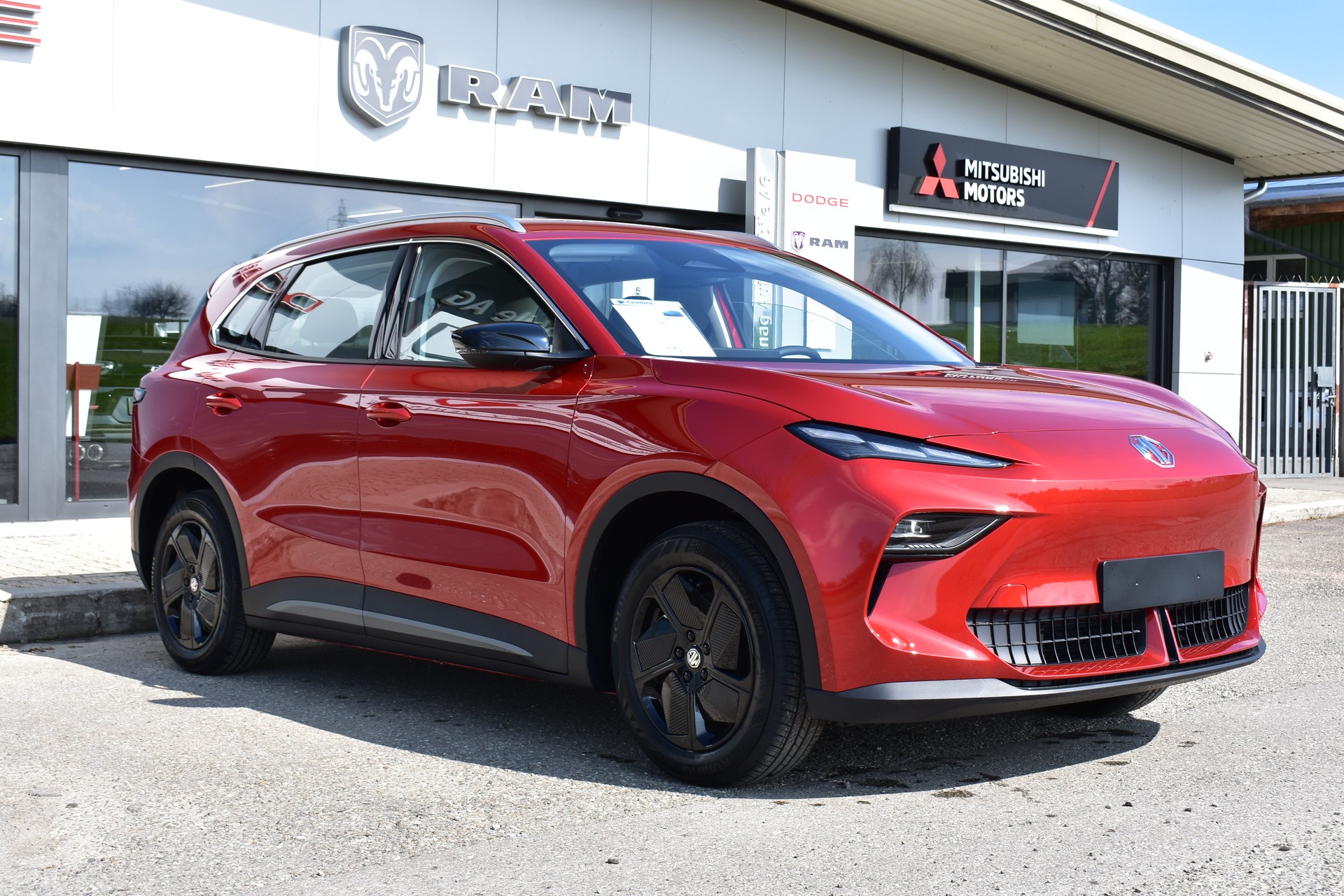 MG S5 EV 64kWh Comfort-image-1
