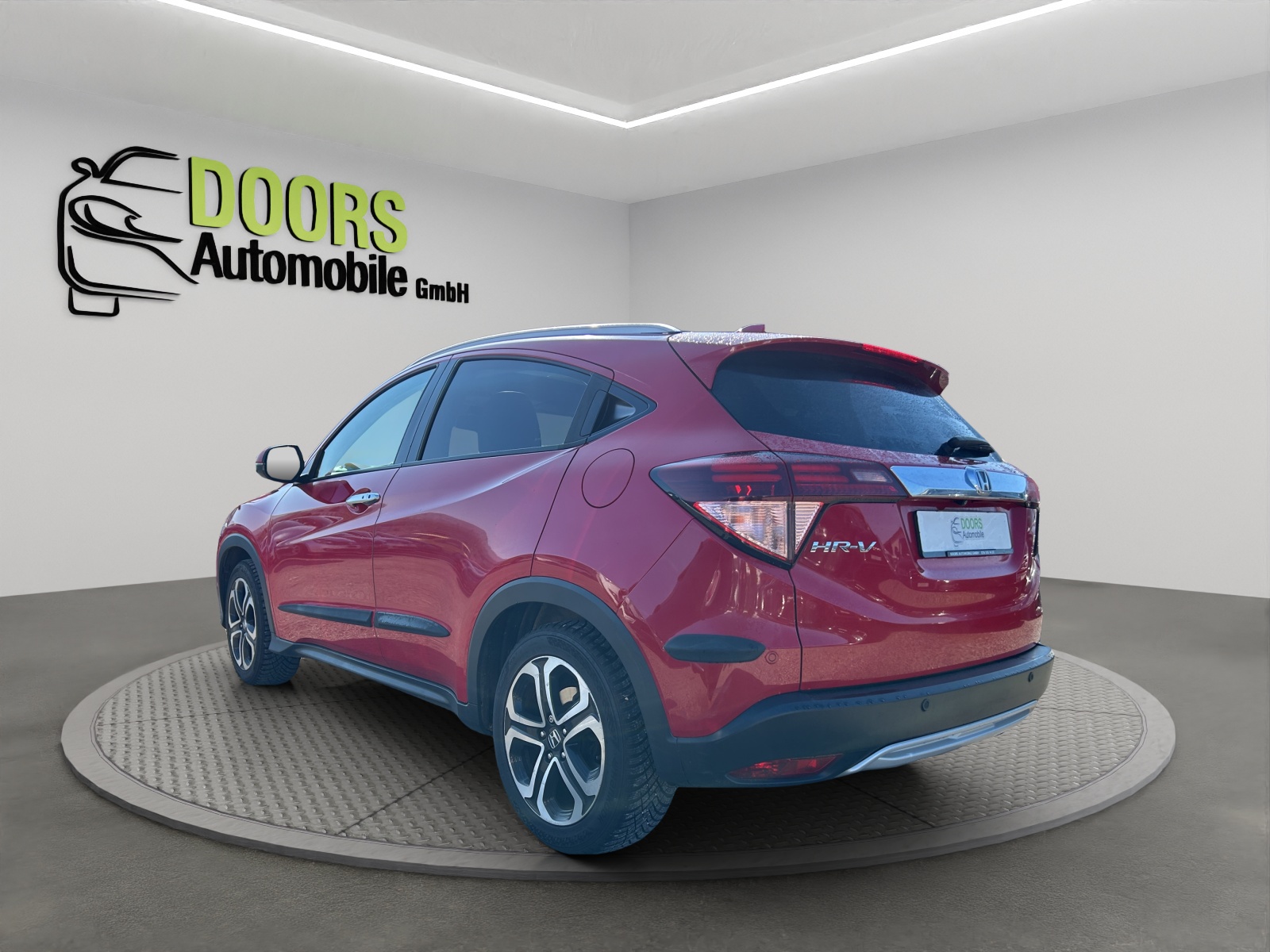 HONDA HR-V 1.6i-DTEC Executive-image-5