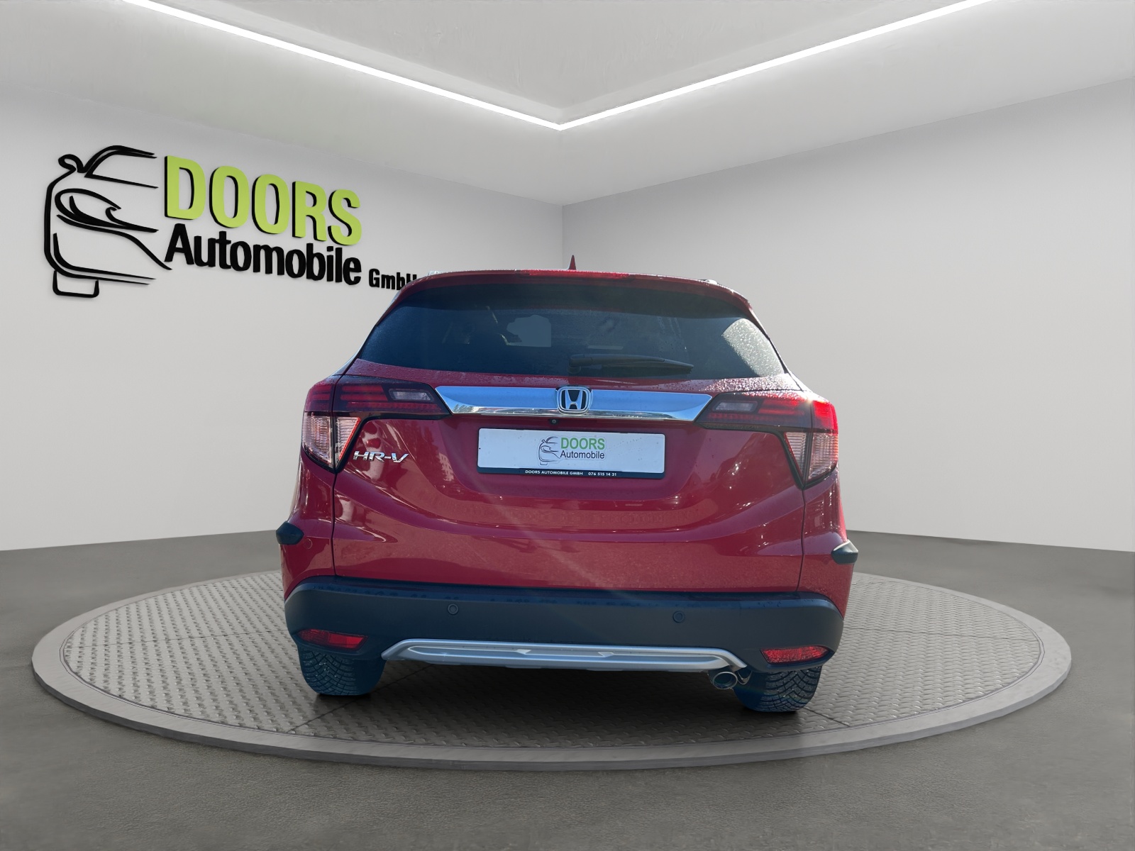 HONDA HR-V 1.6i-DTEC Executive-image-7