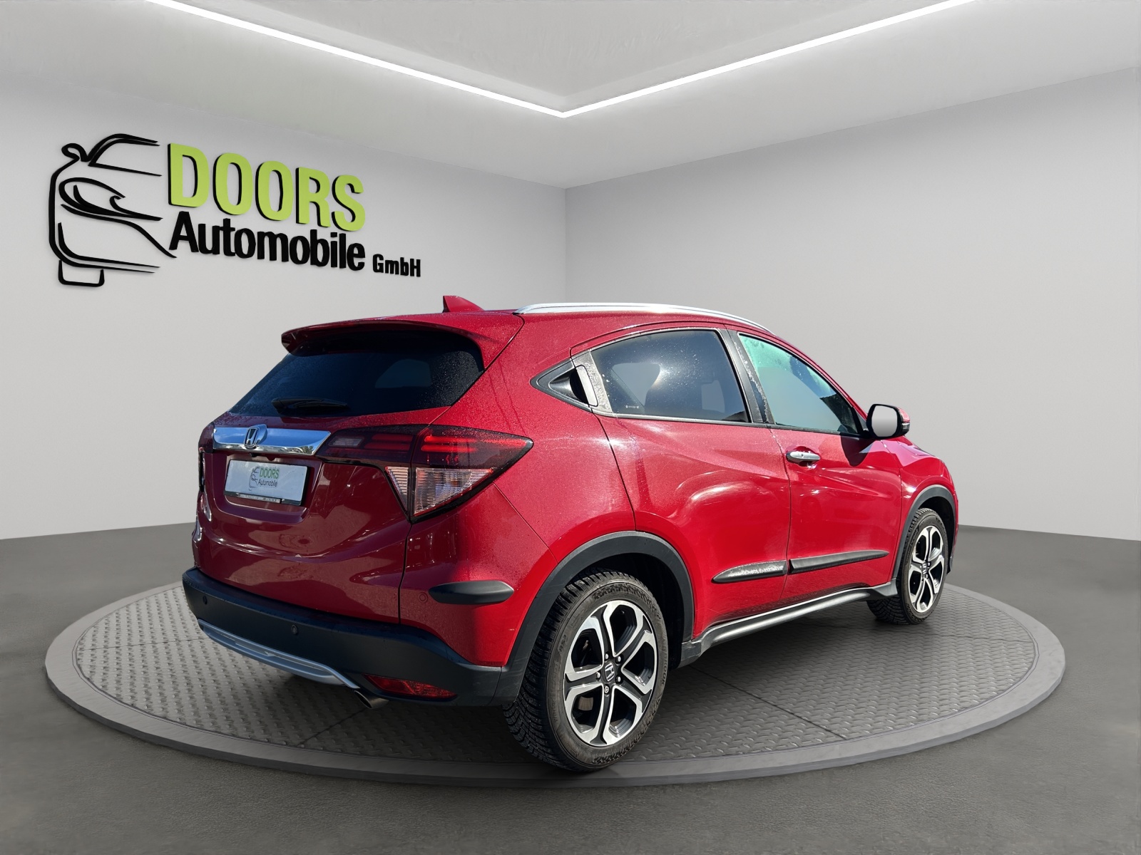 HONDA HR-V 1.6i-DTEC Executive-image-4