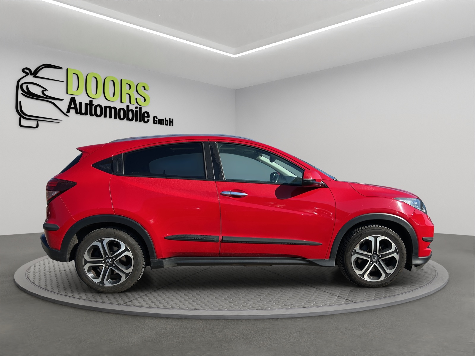 HONDA HR-V 1.6i-DTEC Executive-image-8