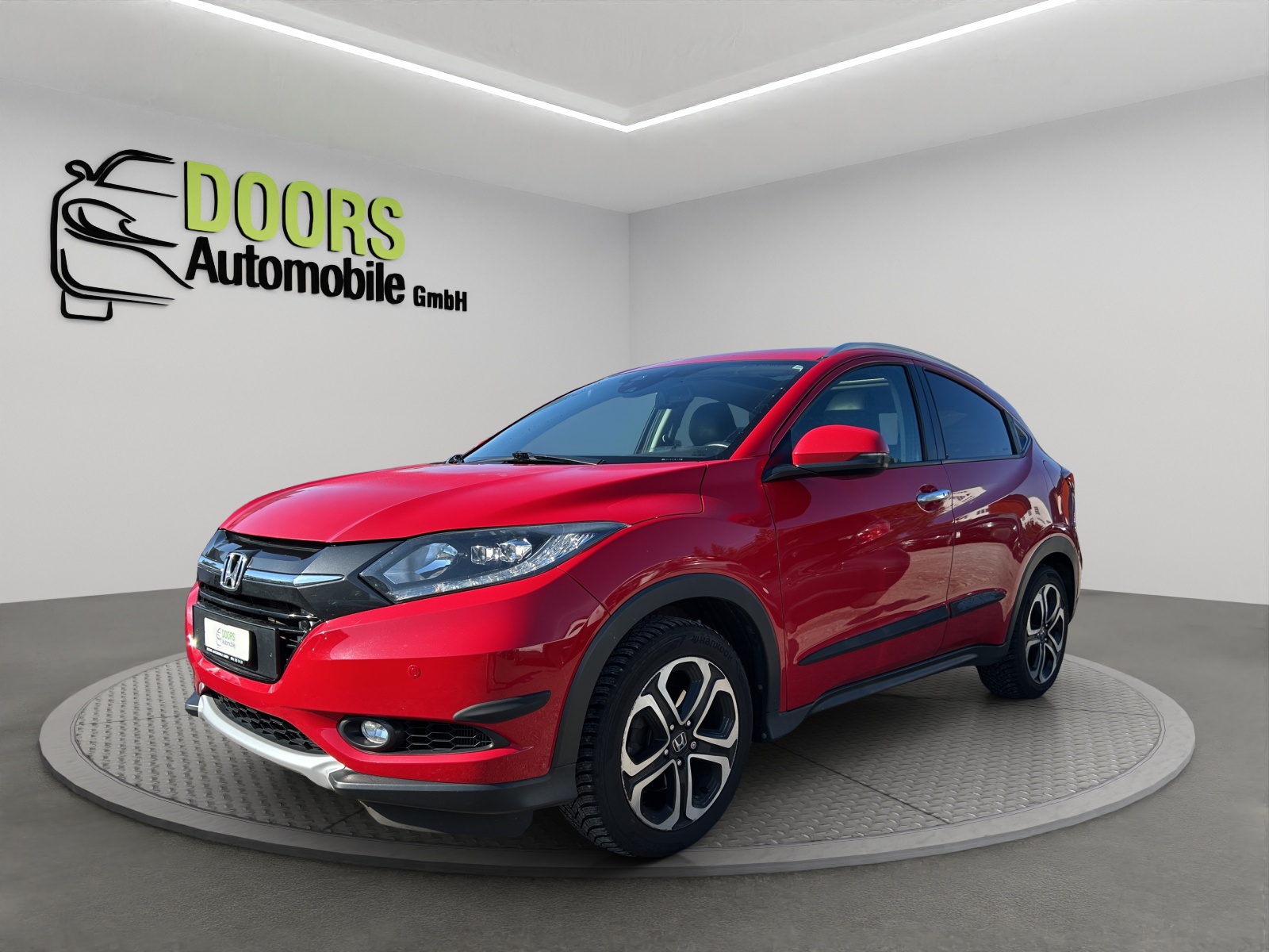 HONDA HR-V 1.6i-DTEC Executive-image-3