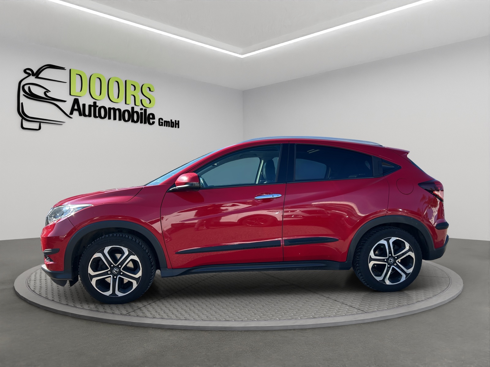 HONDA HR-V 1.6i-DTEC Executive-image-6