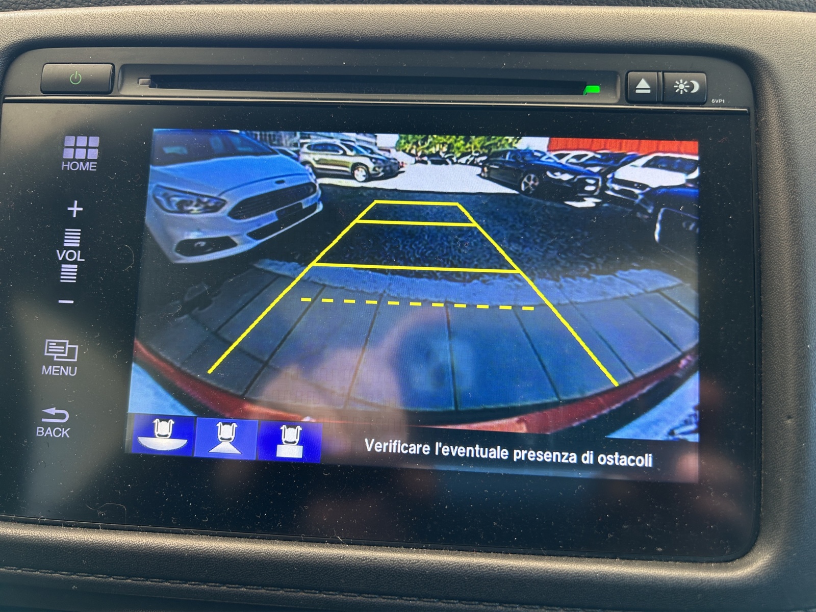 HONDA HR-V 1.6i-DTEC Executive-image-18