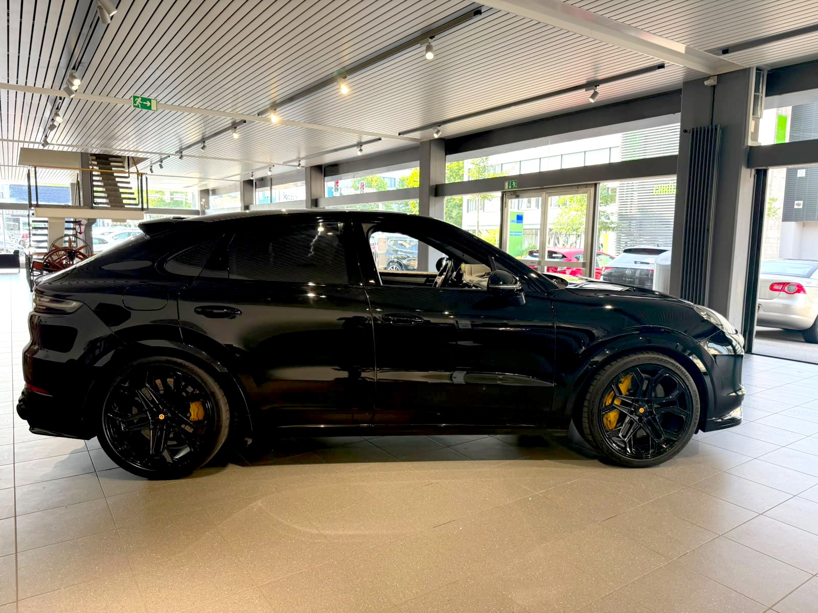 PORSCHE Cayenne Turbo Coupé Techart-image-7