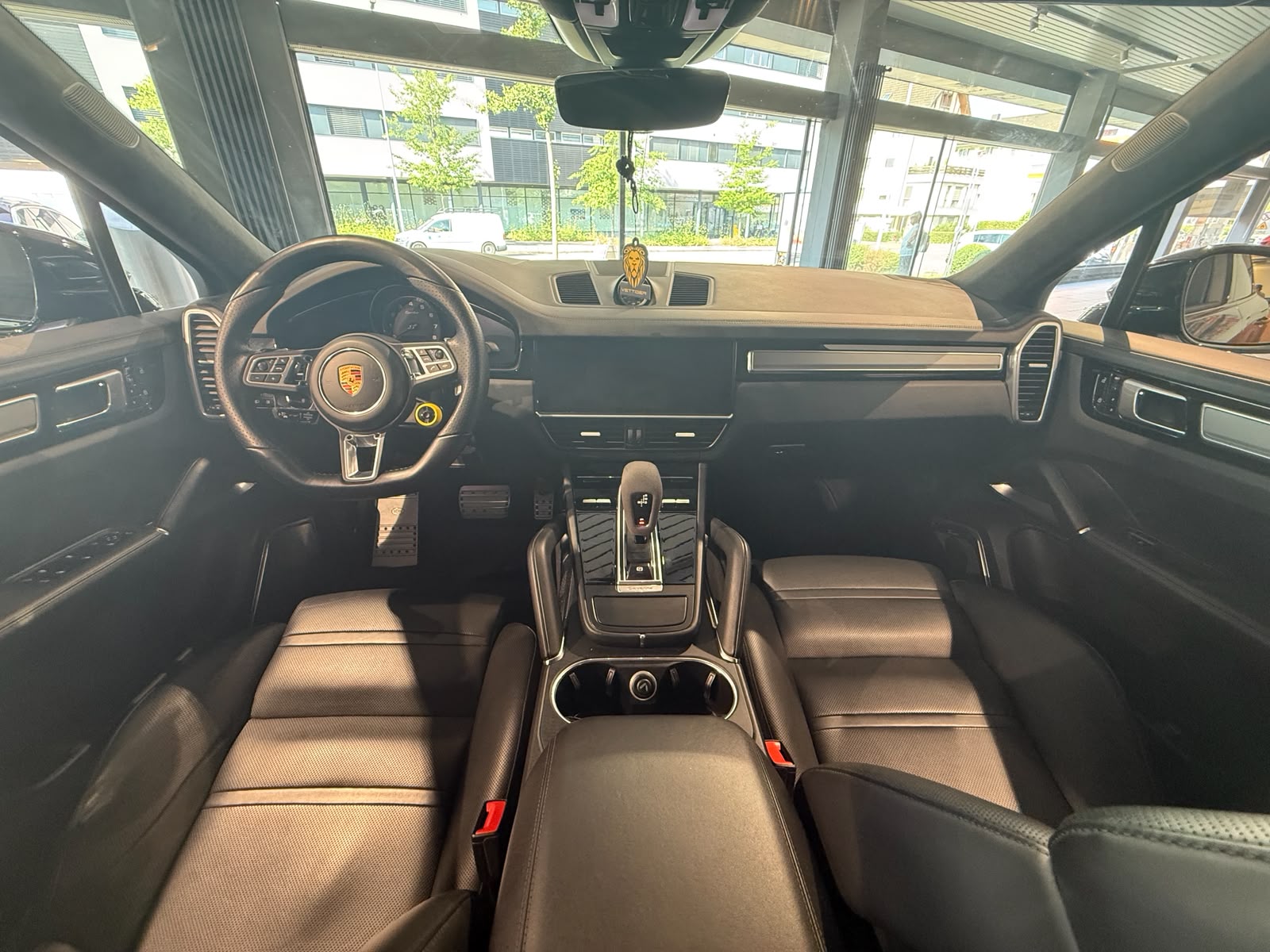 PORSCHE Cayenne Turbo Coupé Techart-image-11