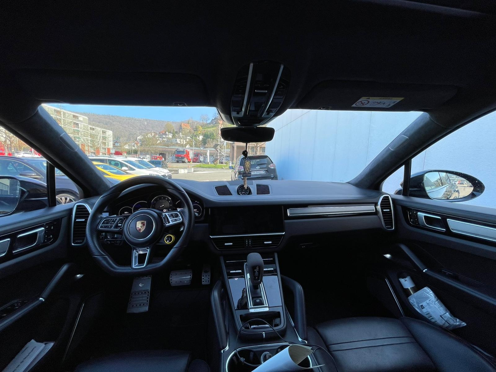 PORSCHE Cayenne Turbo Coupé Techart-image-5