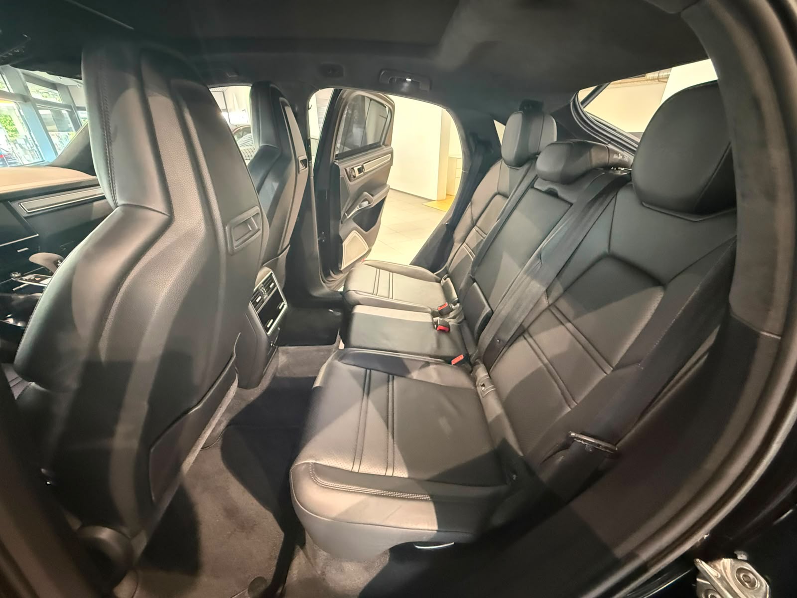 PORSCHE Cayenne Turbo Coupé Techart-image-8