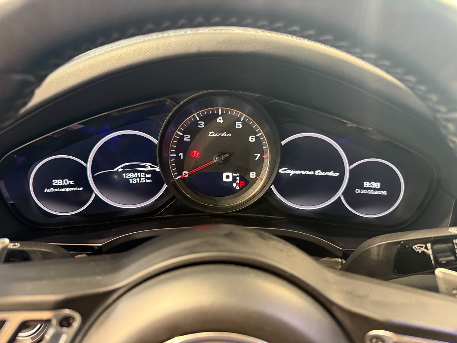 PORSCHE Cayenne Turbo Coupé Techart-image-13