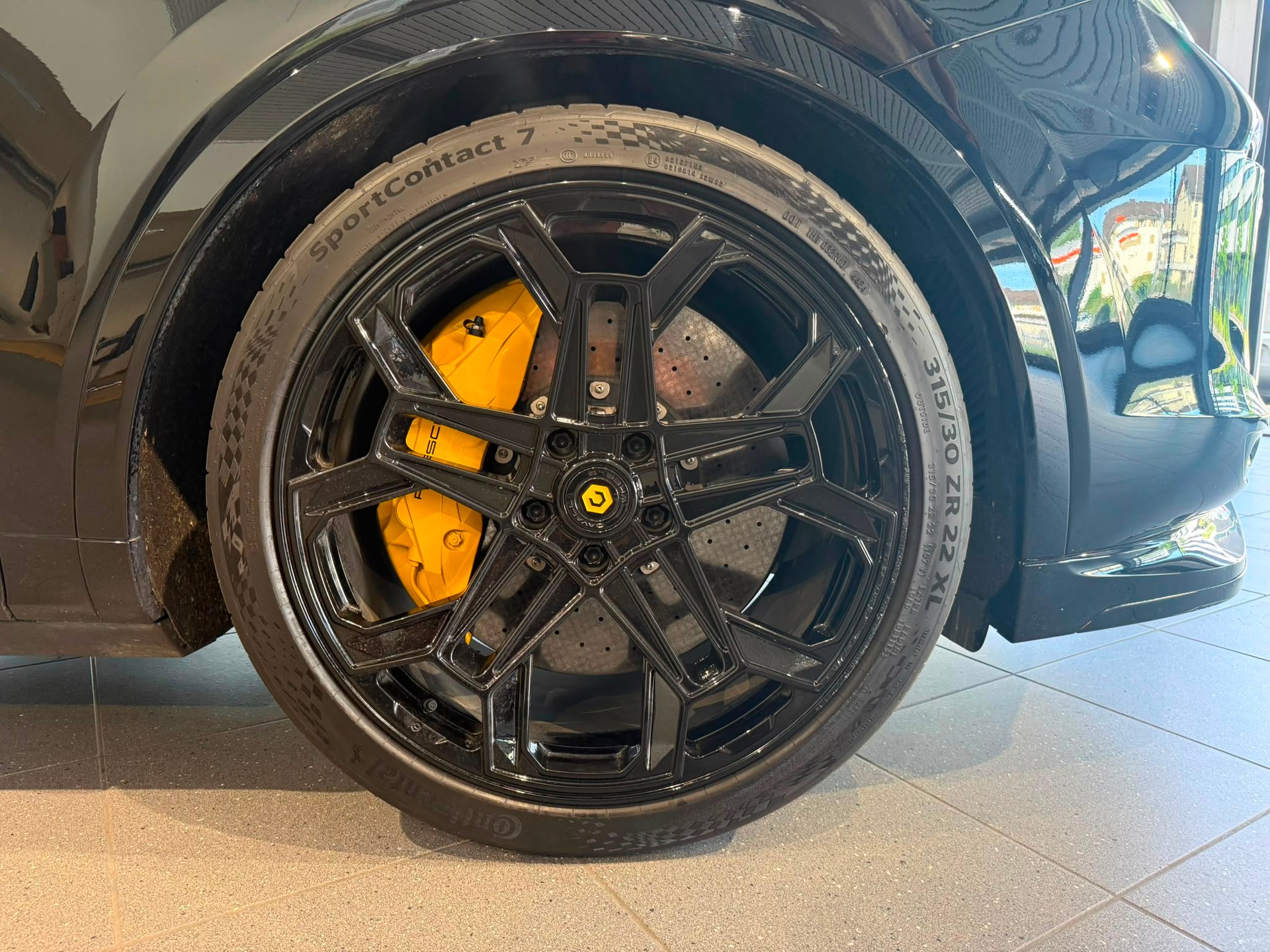 PORSCHE Cayenne Turbo Coupé Techart-image-15