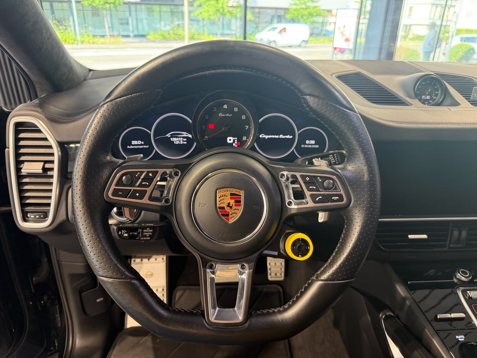 PORSCHE Cayenne Turbo Coupé Techart-image-12