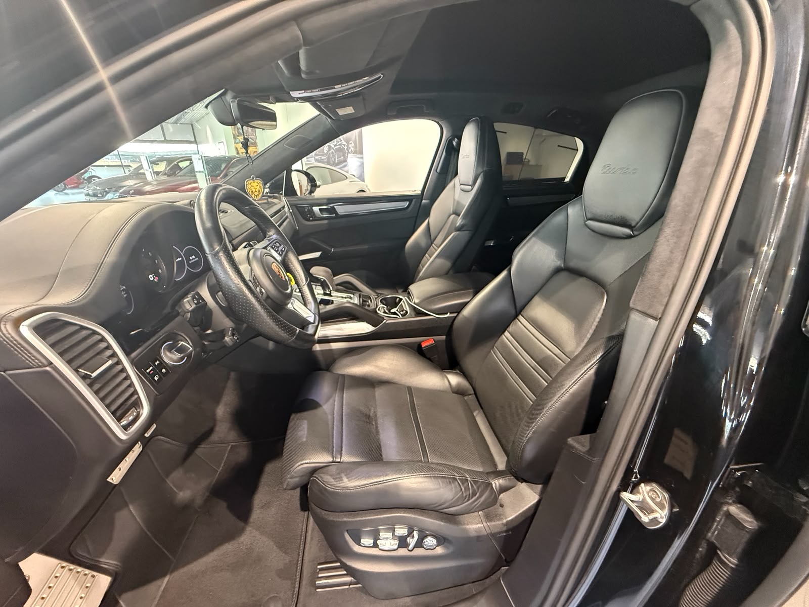 PORSCHE Cayenne Turbo Coupé Techart-image-6