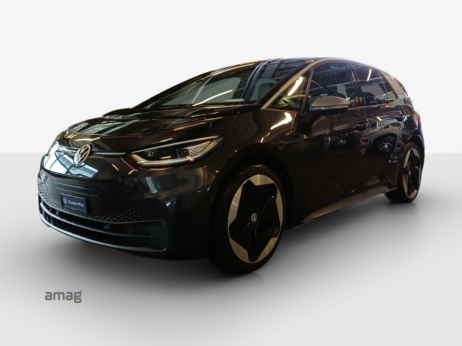 VW ID.3 Pro Performance 58kWh 1ST Plus-image-0