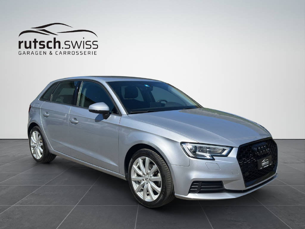 AUDI A3 Sportback 1.6 30 TDI-image-0
