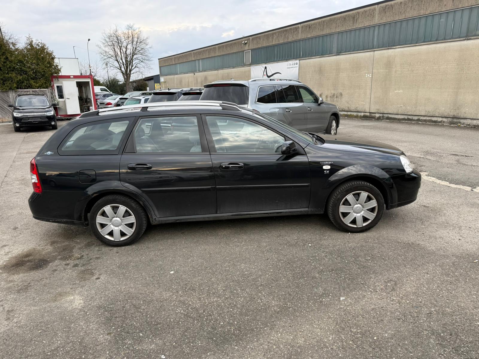 CHEVROLET Nubira 1.8 16V CDX mondiale-image-2