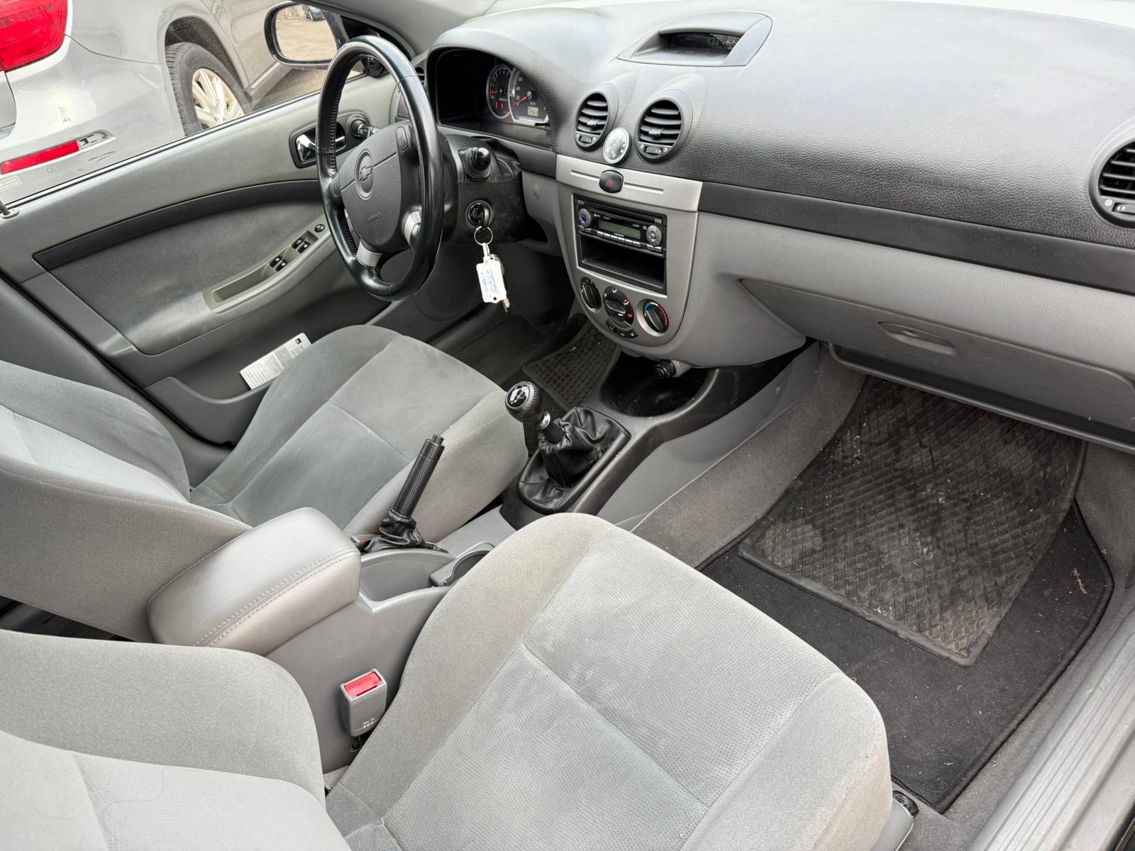 CHEVROLET Nubira 1.8 16V CDX mondiale-image-7