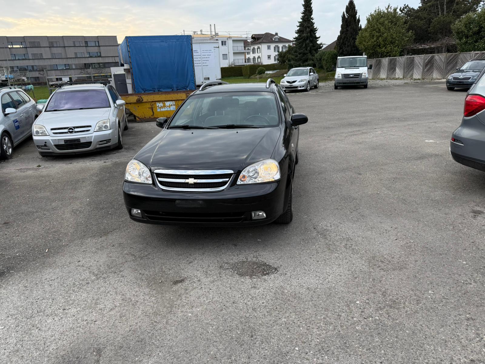 CHEVROLET Nubira 1.8 16V CDX mondiale