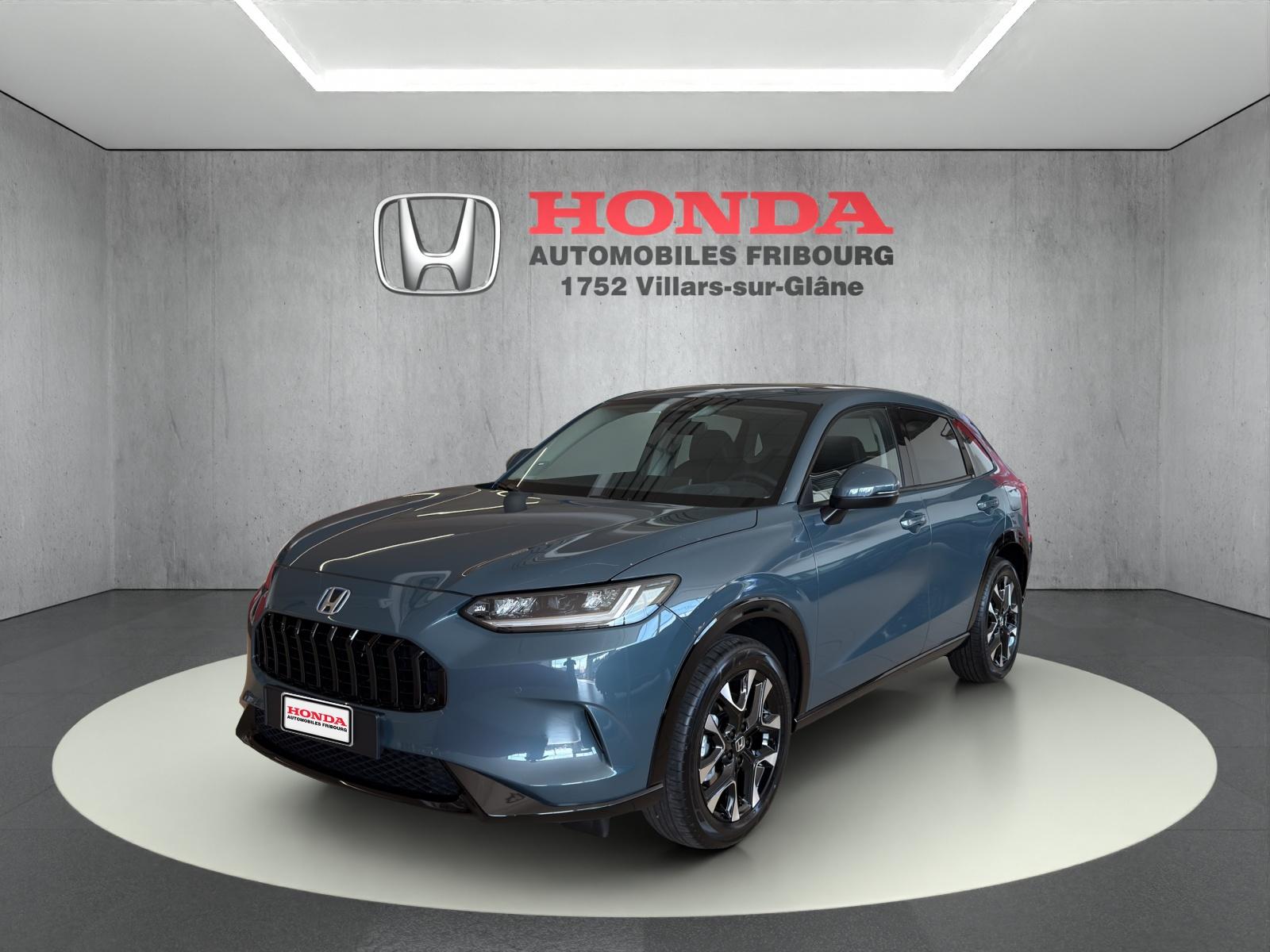HONDA ZR-V 2.0 i-MMD Advance-image-2