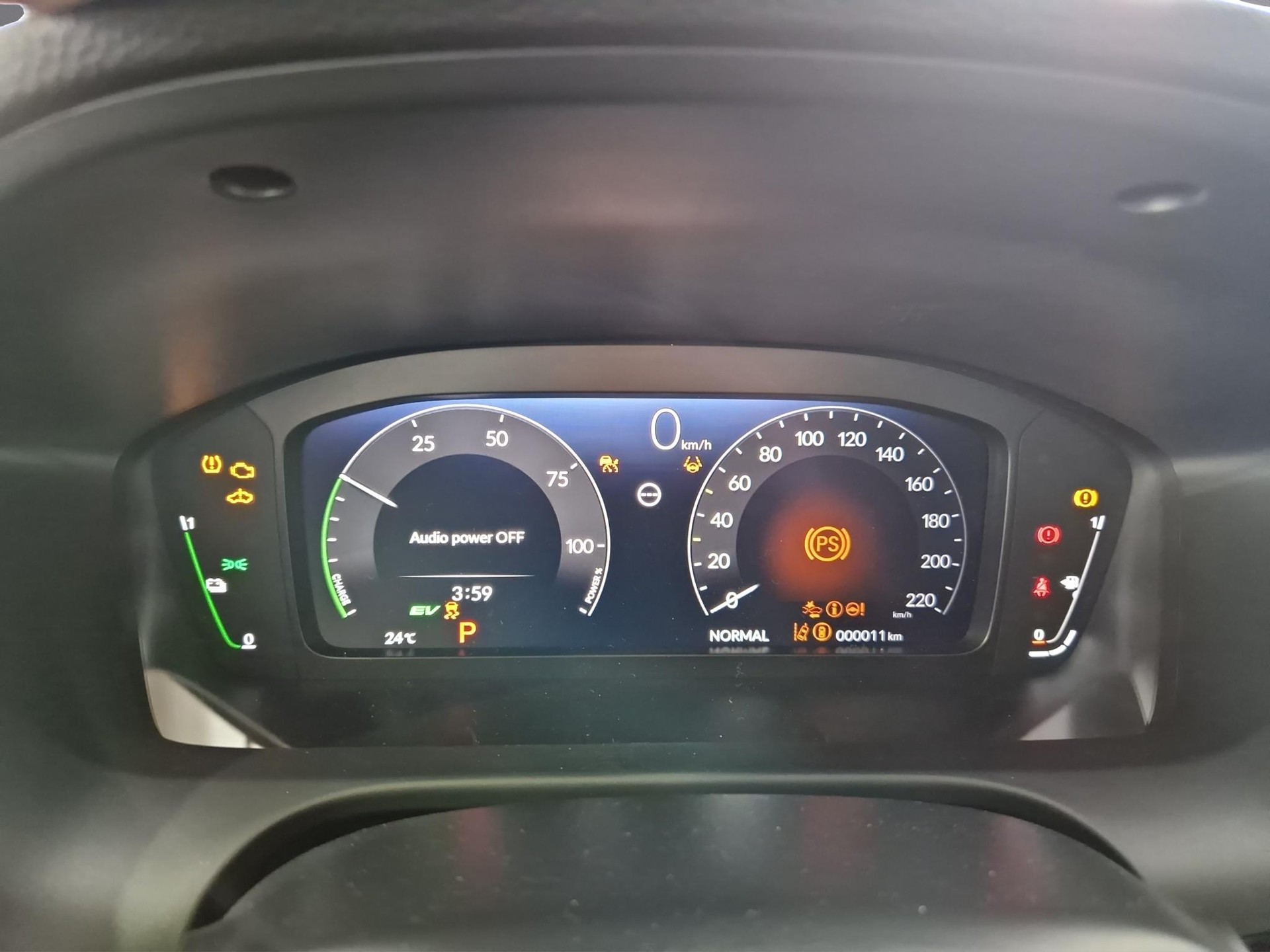 HONDA ZR-V 2.0 i-MMD Advance-image-10