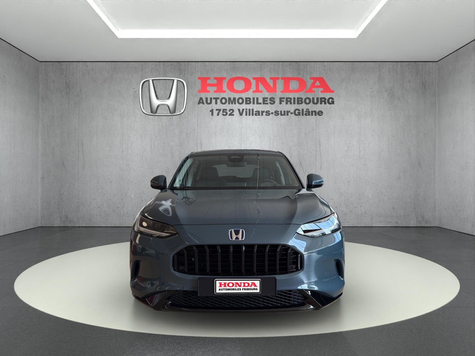 HONDA ZR-V 2.0 i-MMD Advance-image-1
