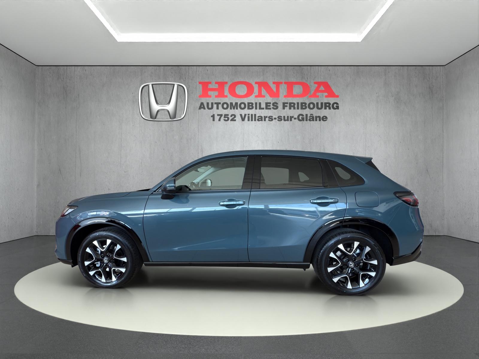 HONDA ZR-V 2.0 i-MMD Advance-image-3