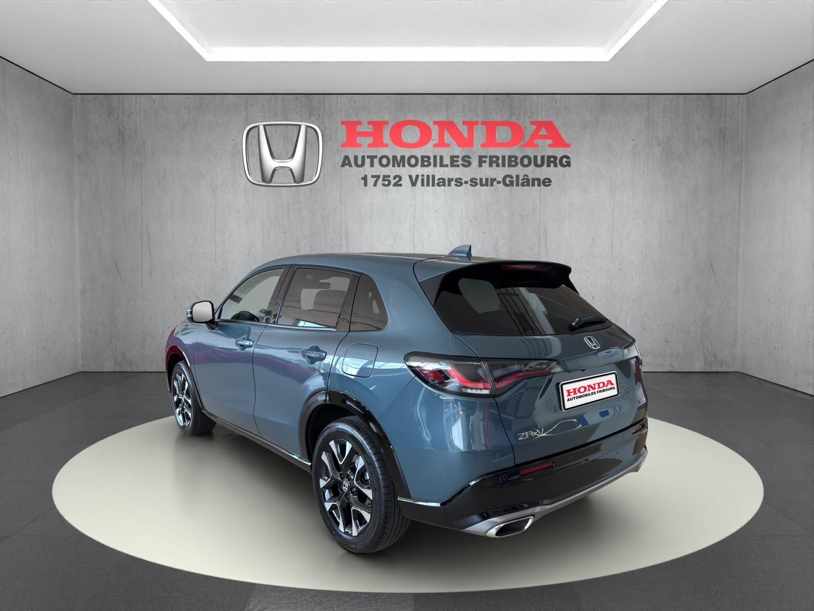 HONDA ZR-V 2.0 i-MMD Advance-image-4