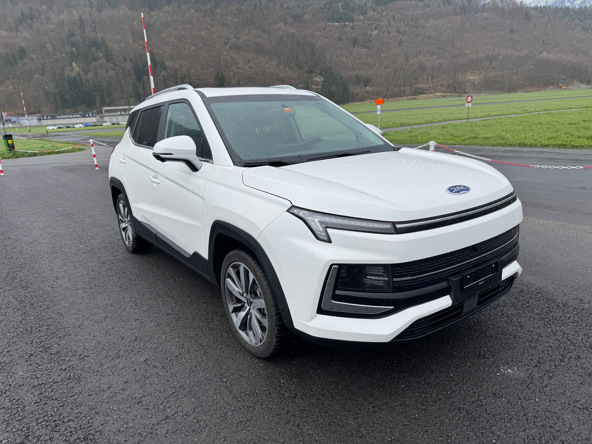 JAC e-JS4 65,7 kWh